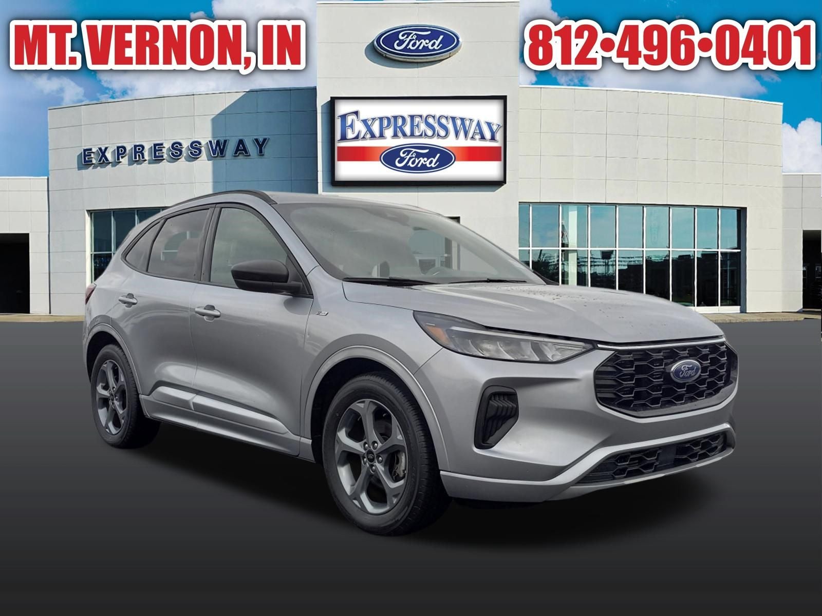 2024 Ford Escape ST-Line