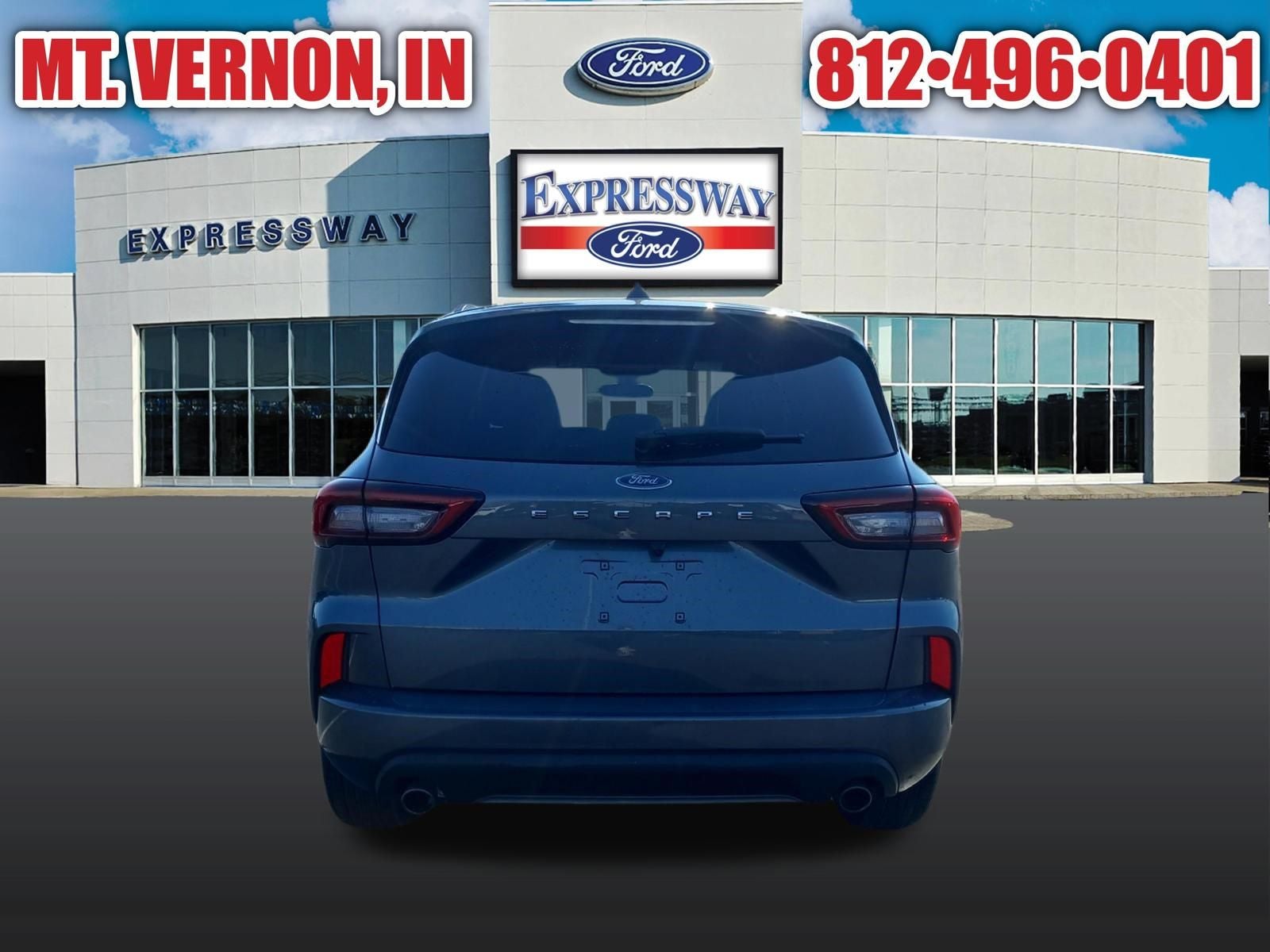 2024 Ford Escape ST-Line