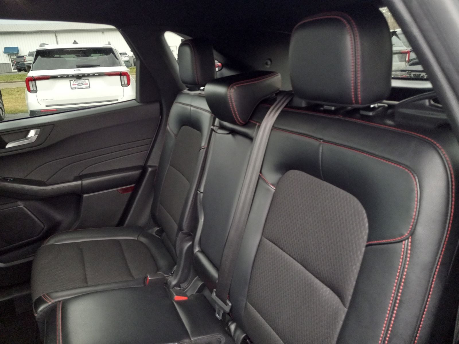 2024 Ford Escape ST-Line