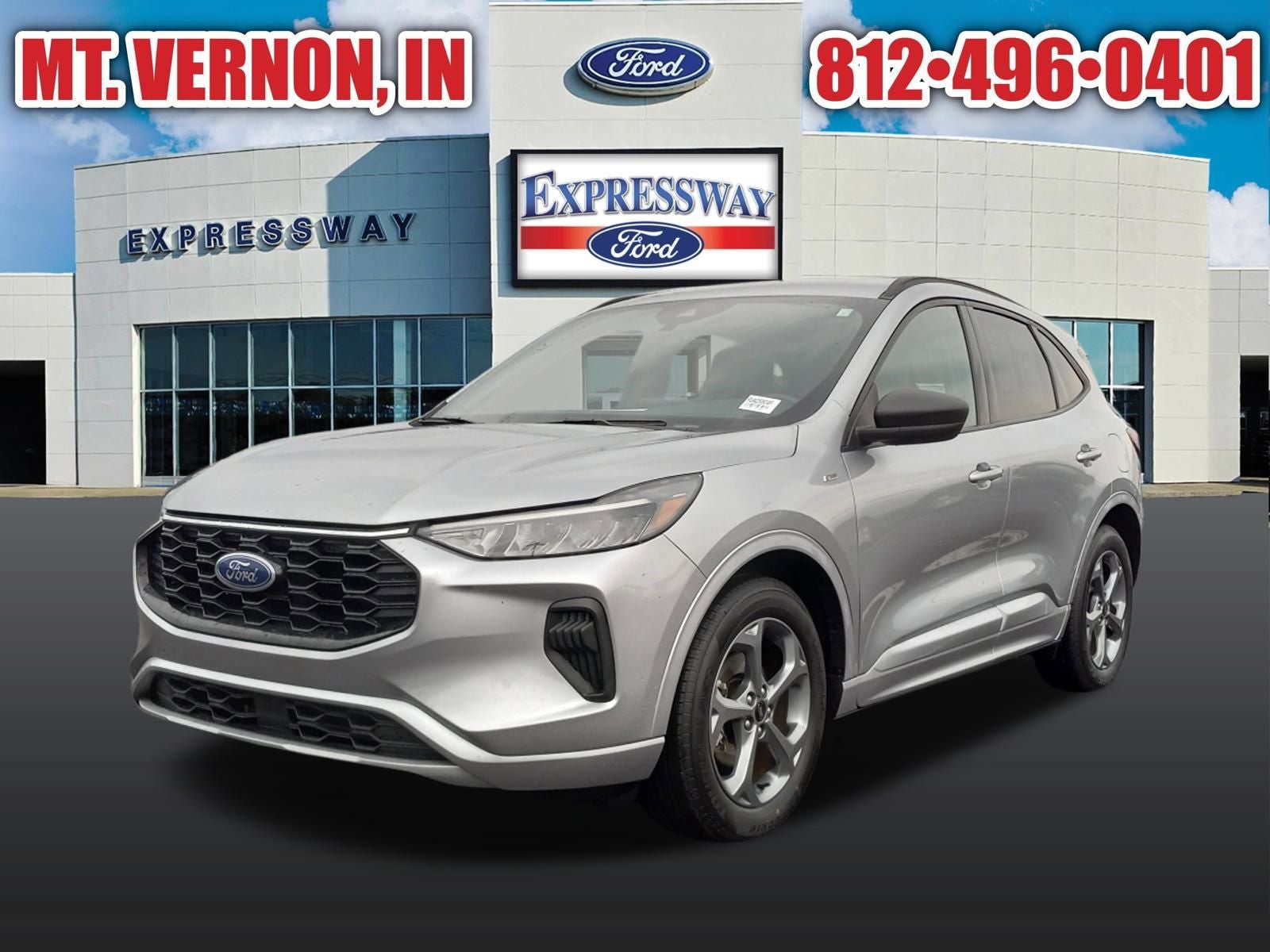 2024 Ford Escape ST-Line