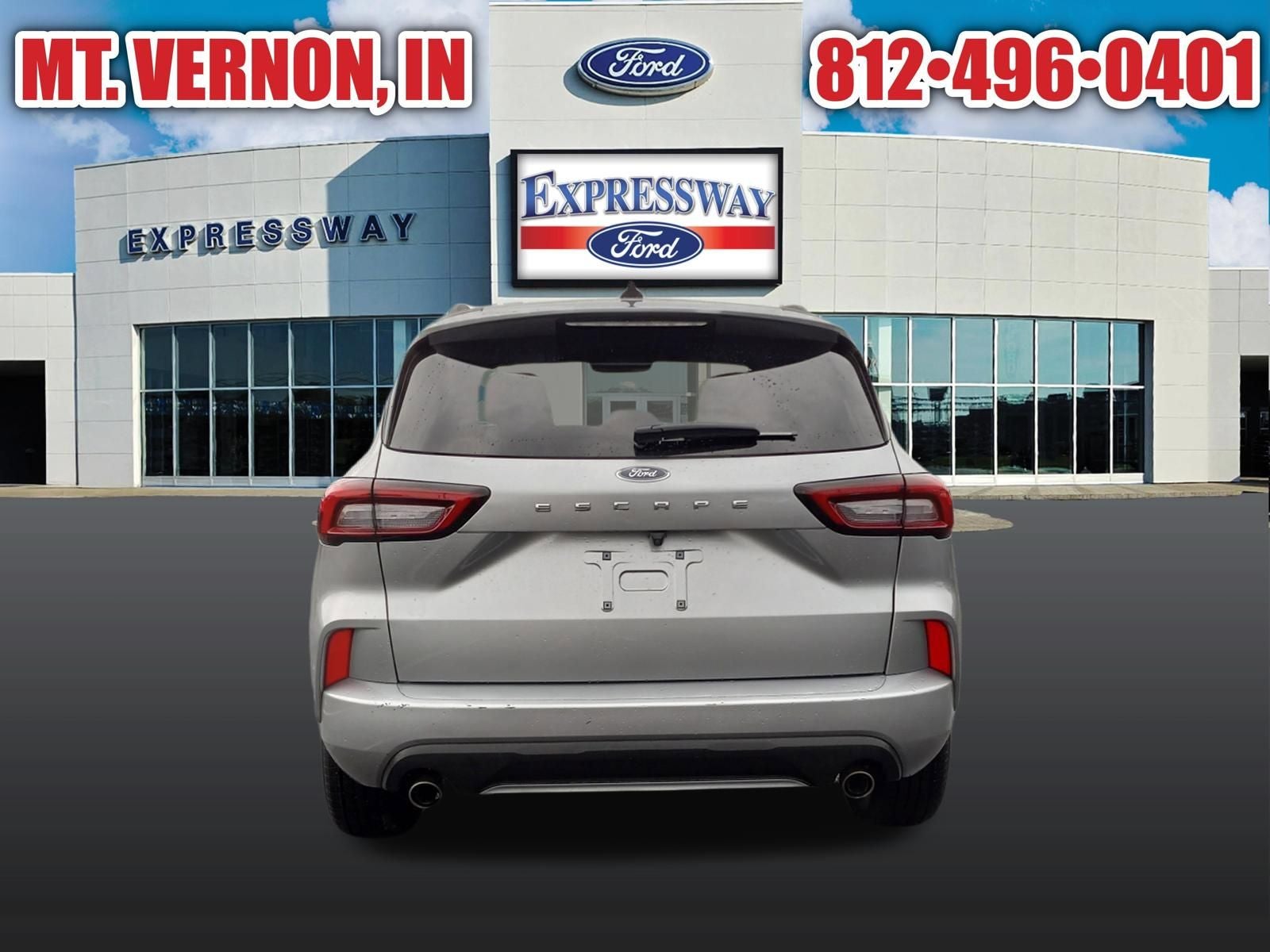 2024 Ford Escape ST-Line