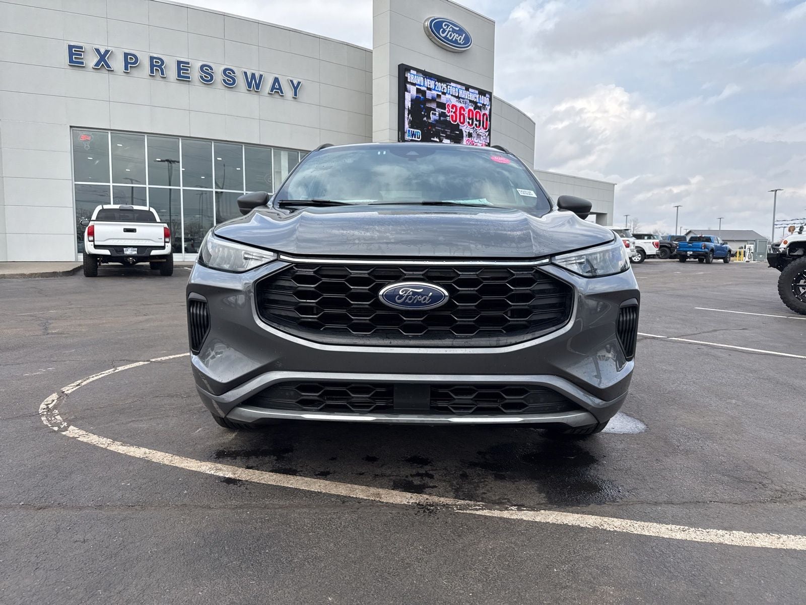 2024 Ford Escape ST-Line