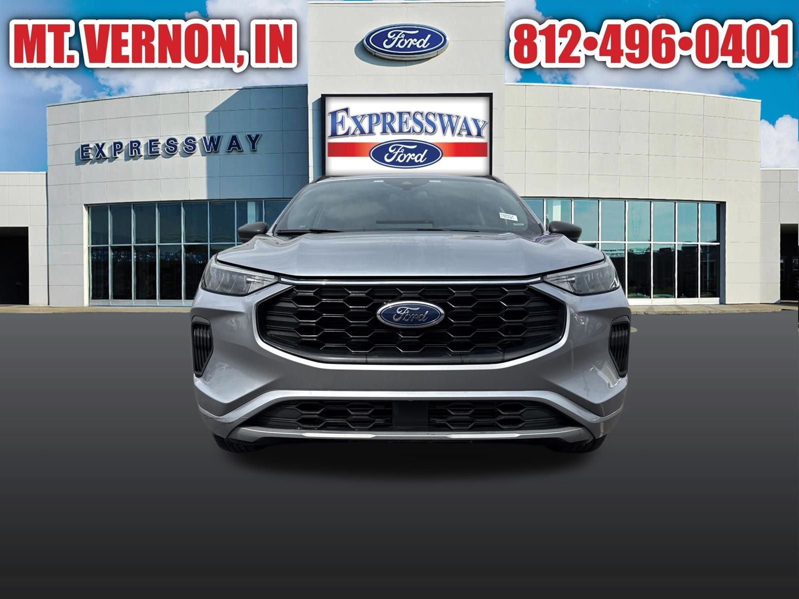 2024 Ford Escape ST-Line