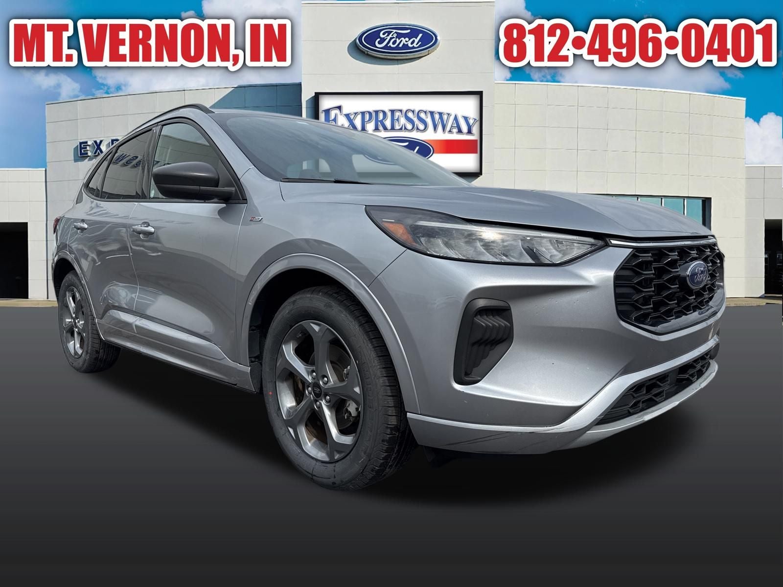 2024 Ford Escape ST-Line