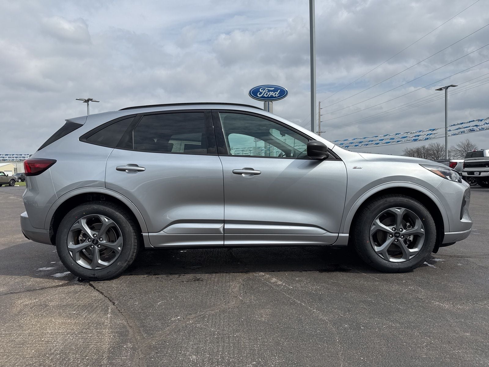 2024 Ford Escape ST-Line