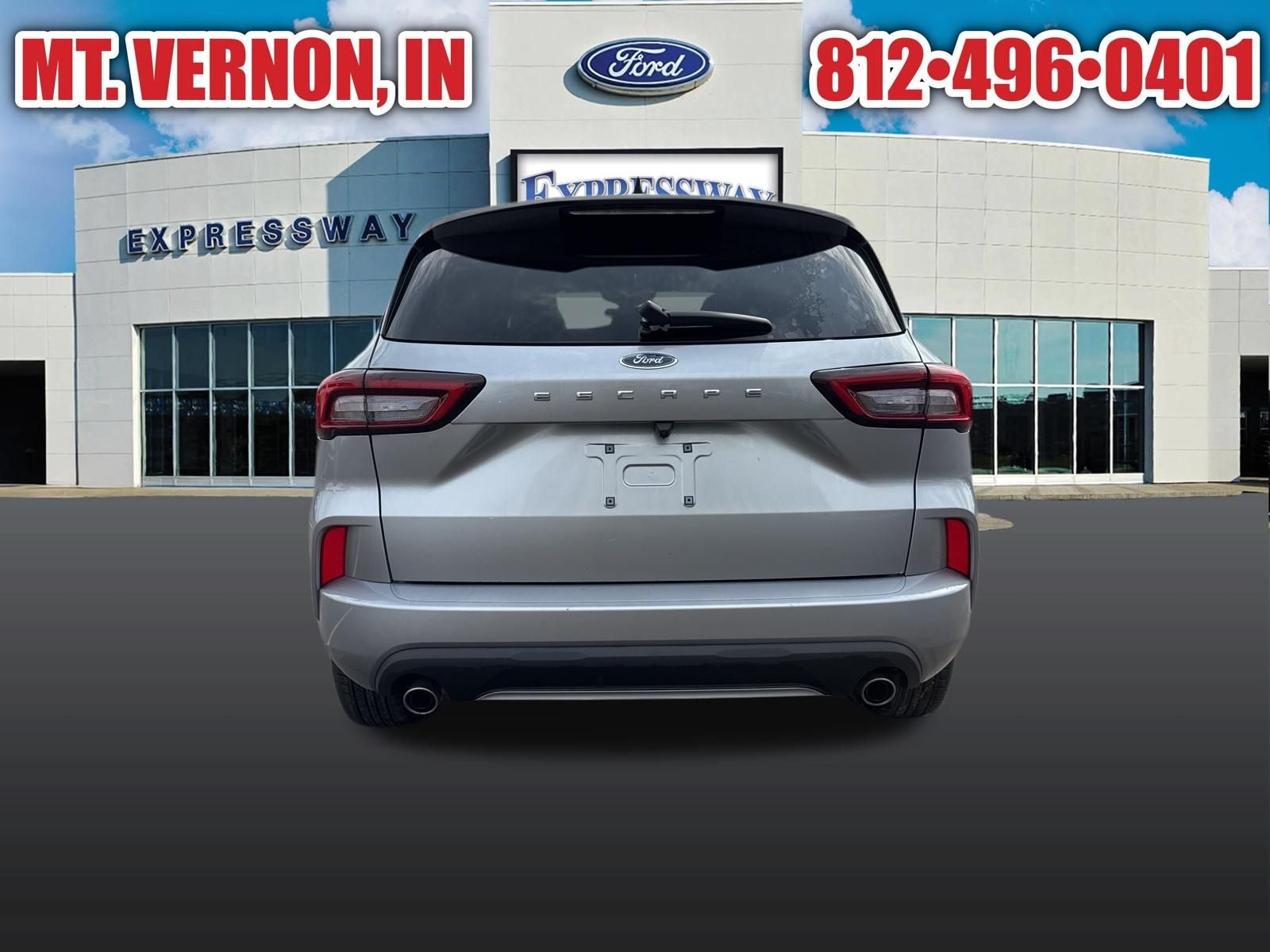 2024 Ford Escape ST-Line