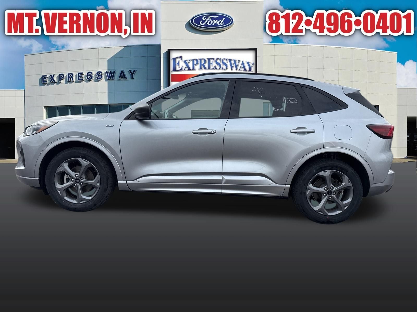 2024 Ford Escape ST-Line