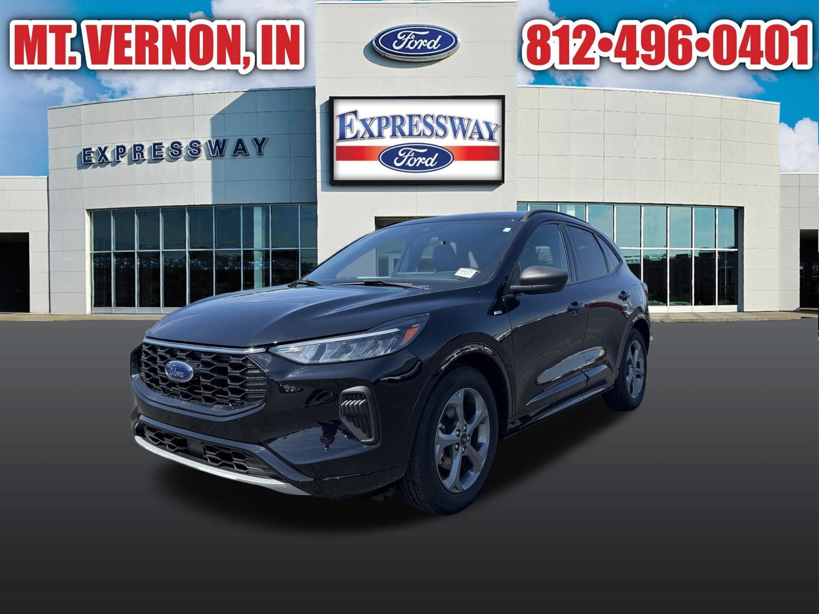 2023 Ford Escape ST-Line