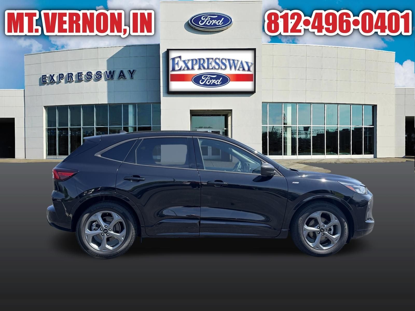 2023 Ford Escape ST-Line