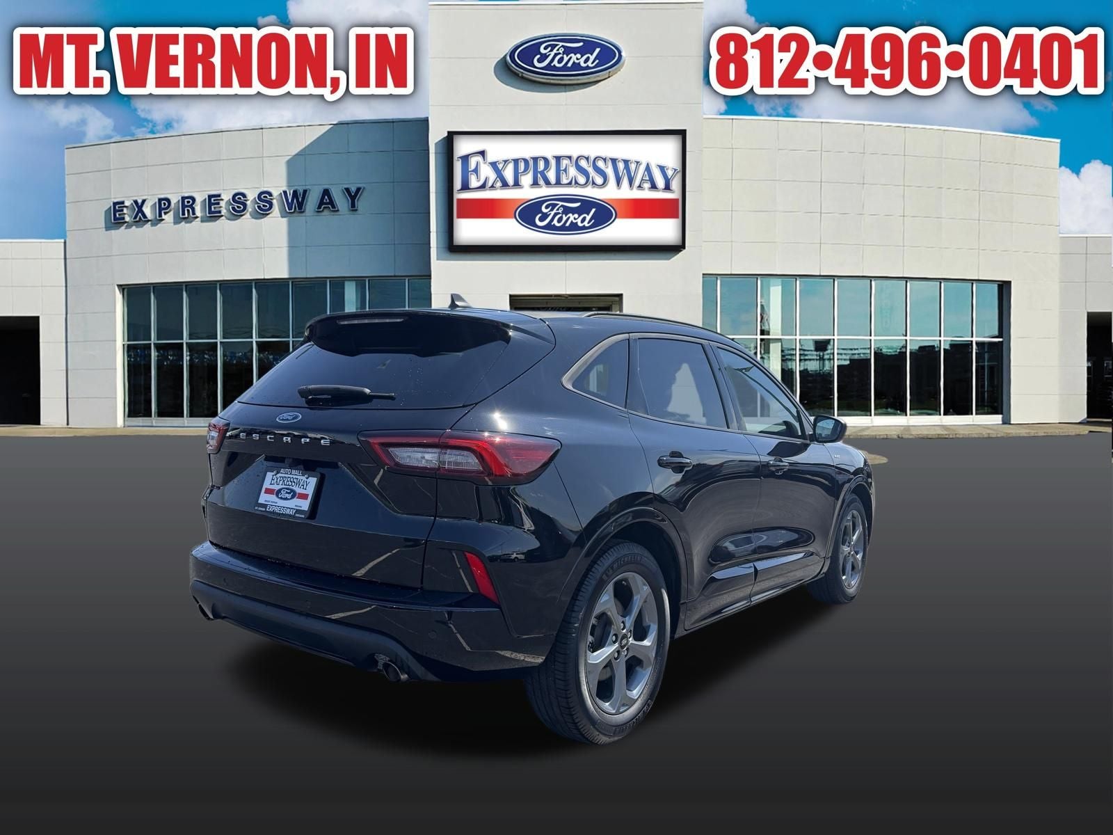 2023 Ford Escape ST-Line