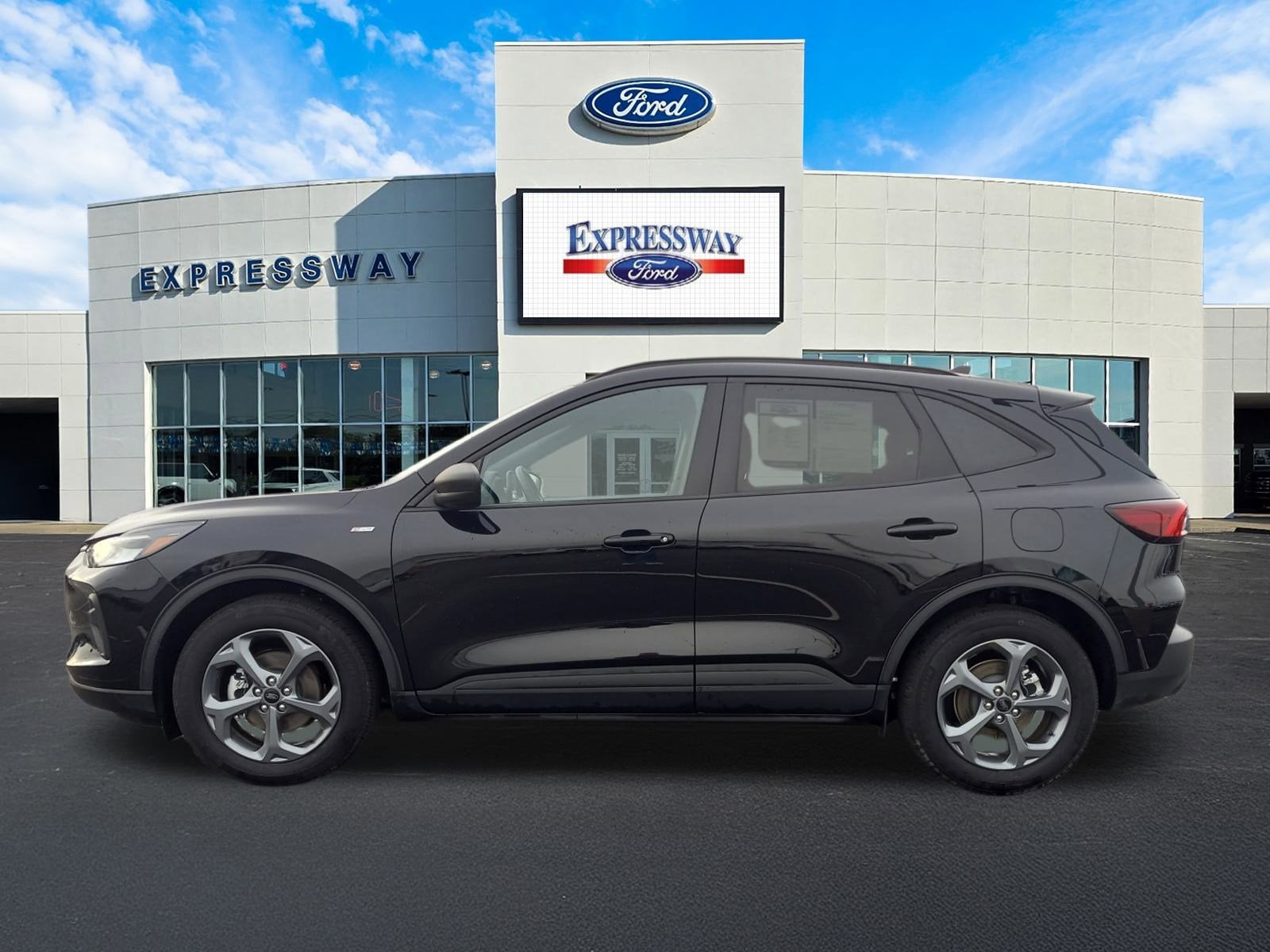 2025 Ford Escape ST-Line