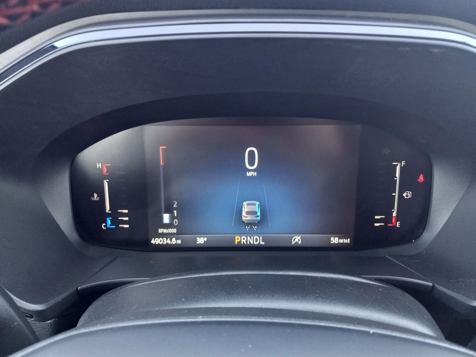 2024 Ford Escape ST-Line