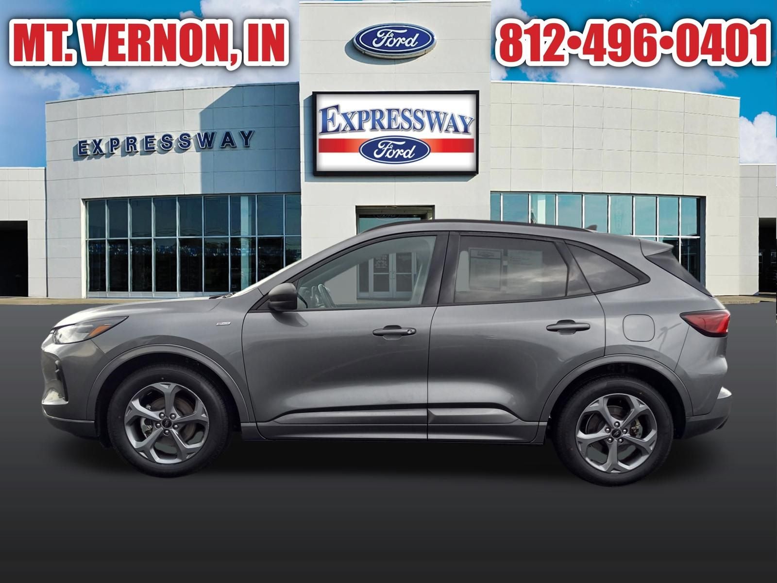 2024 Ford Escape ST-Line