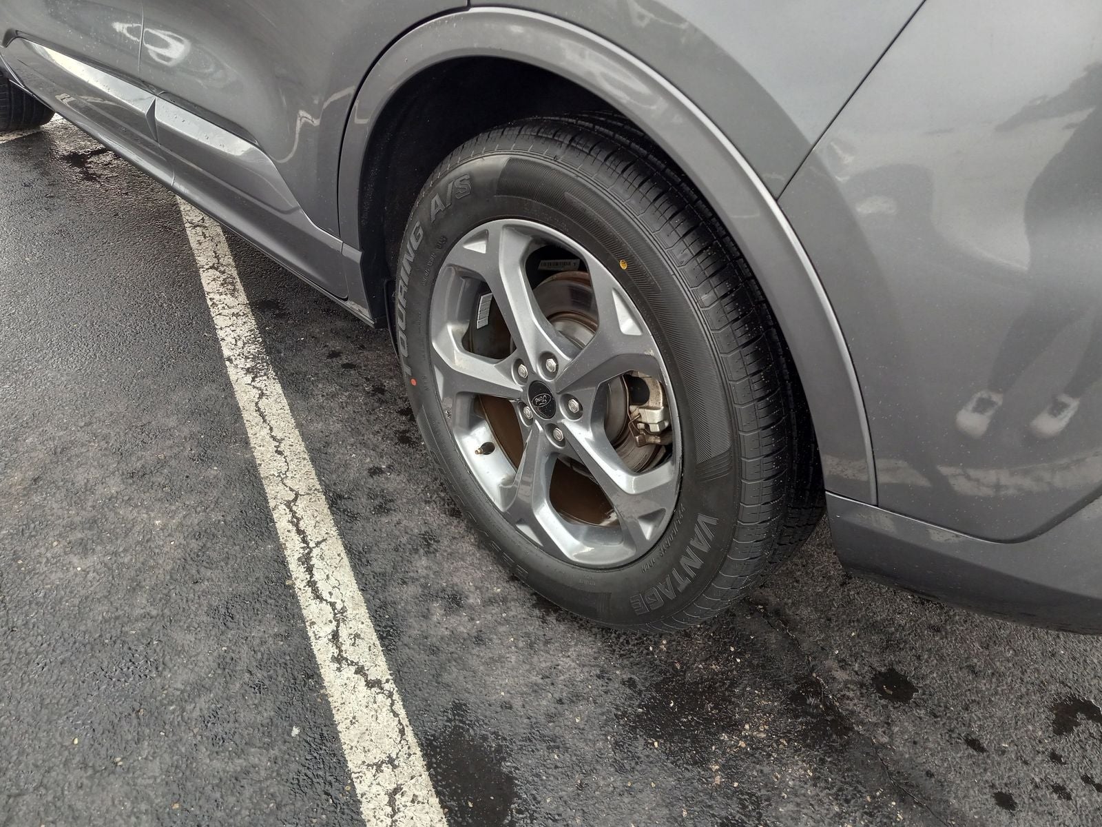 2024 Ford Escape ST-Line