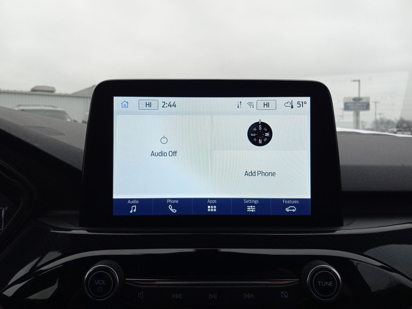 2024 Ford Escape ST-Line