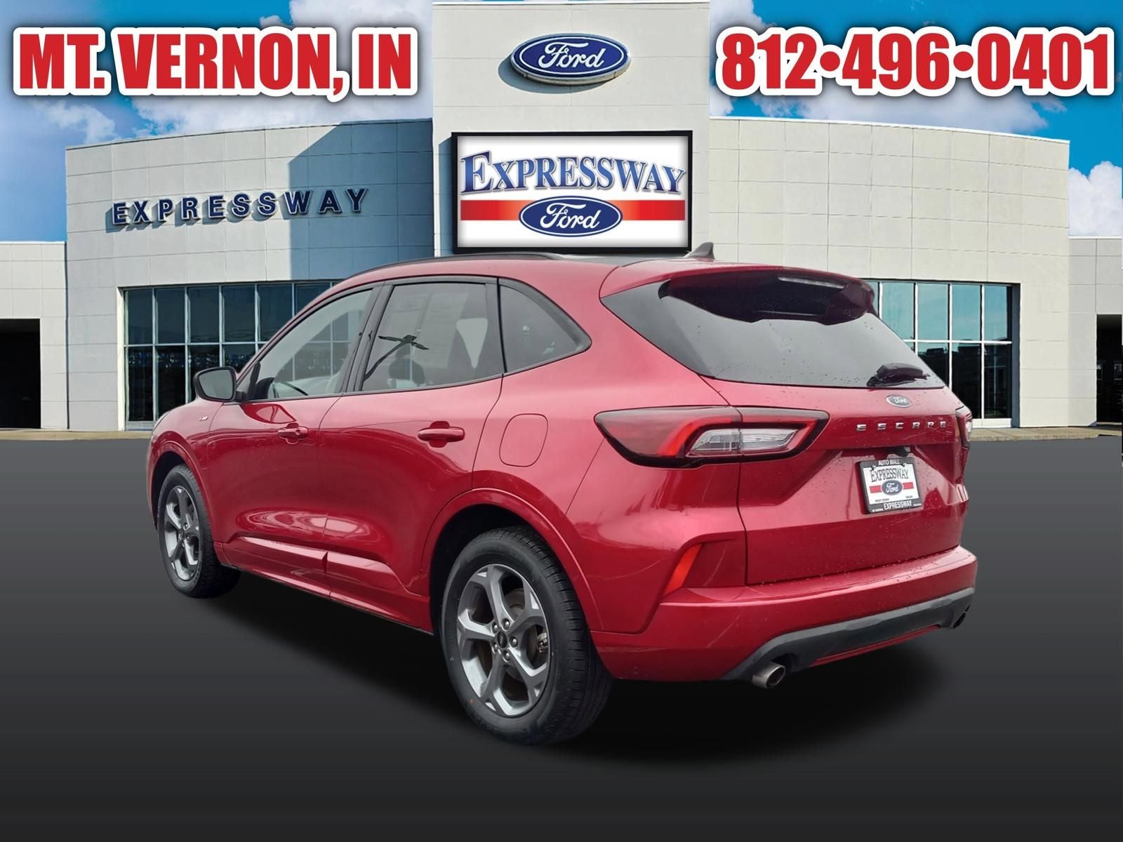 2024 Ford Escape ST-Line