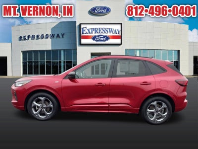 2024 Ford Escape ST-Line