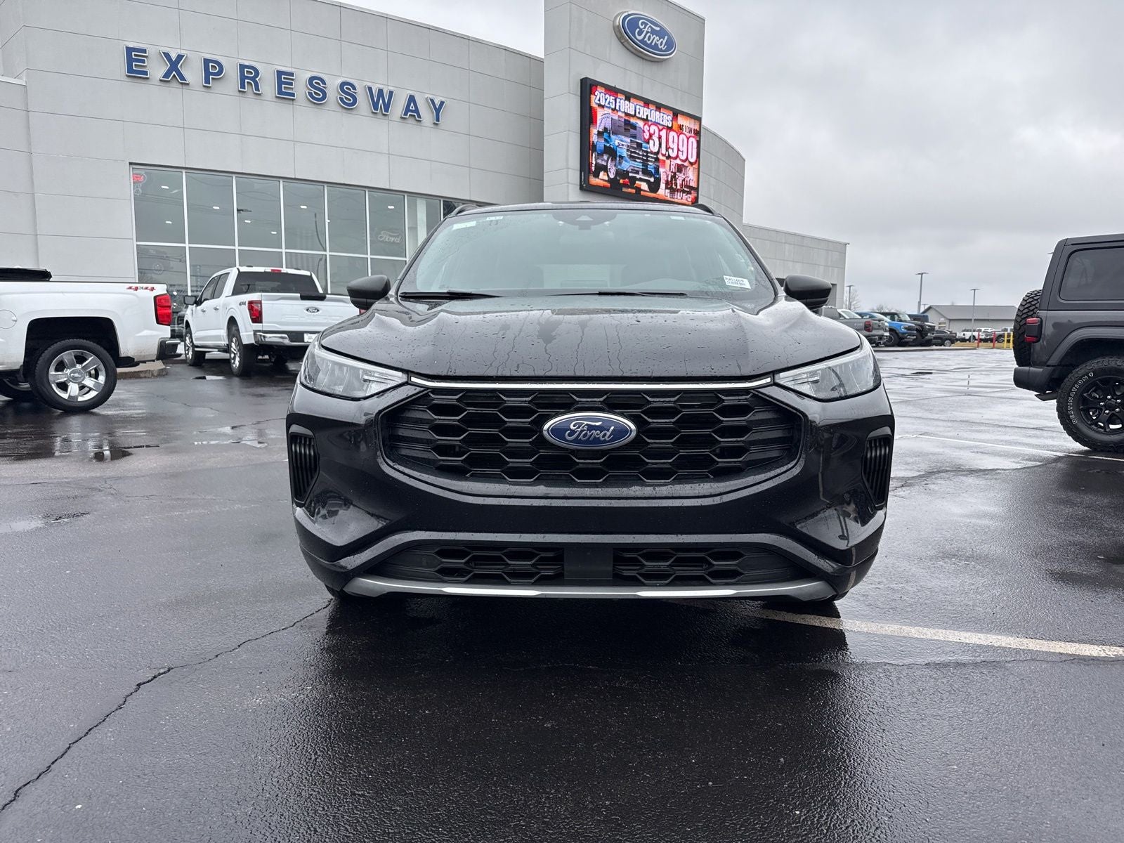 2024 Ford Escape ST-Line
