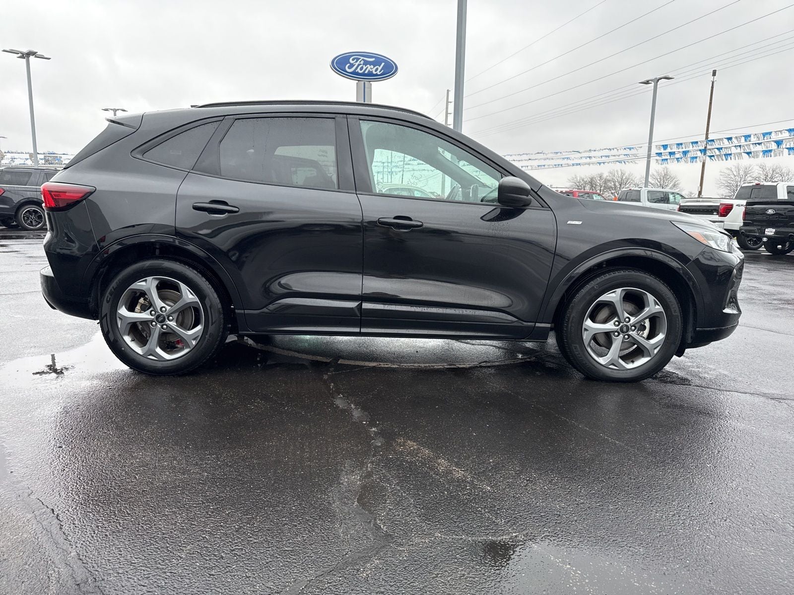 2024 Ford Escape ST-Line