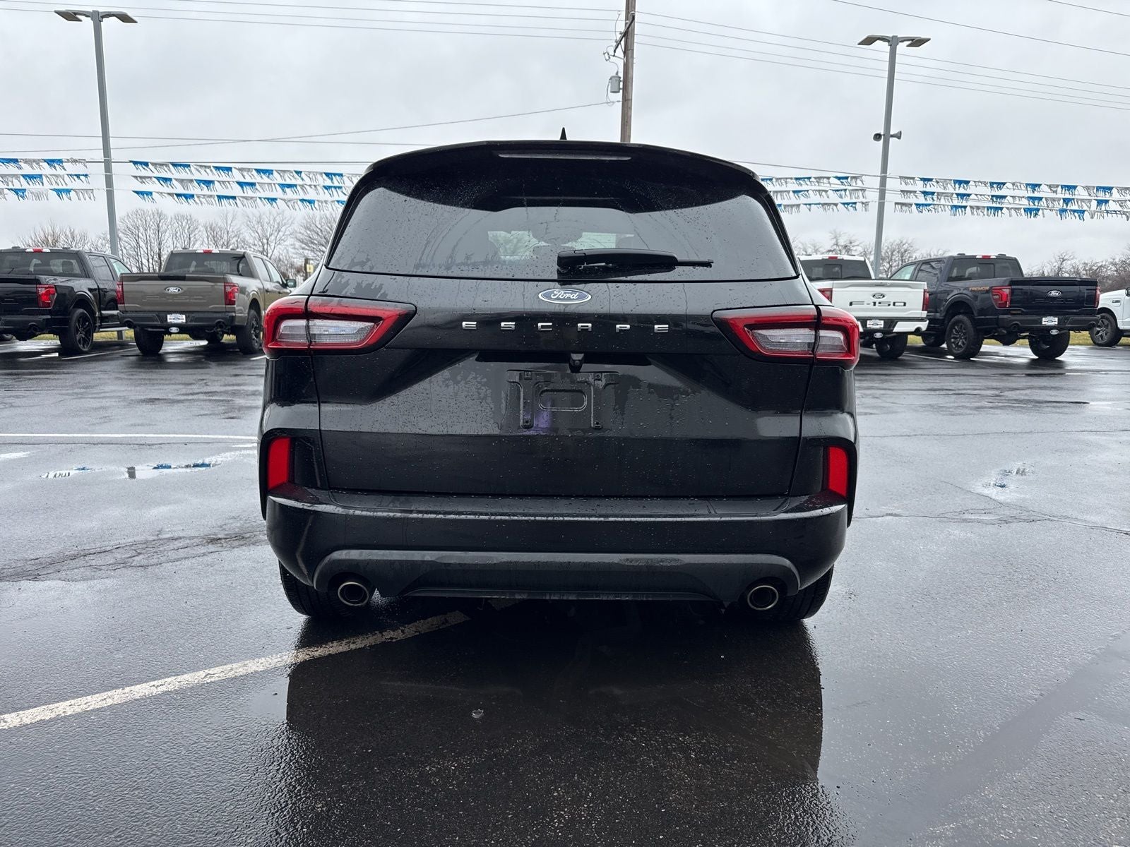 2024 Ford Escape ST-Line