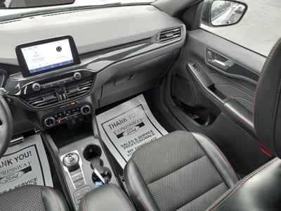 2023 Ford Escape ST-Line