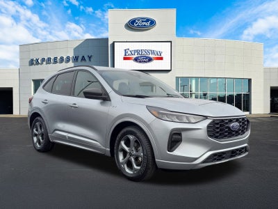 2023 Ford Escape ST-Line
