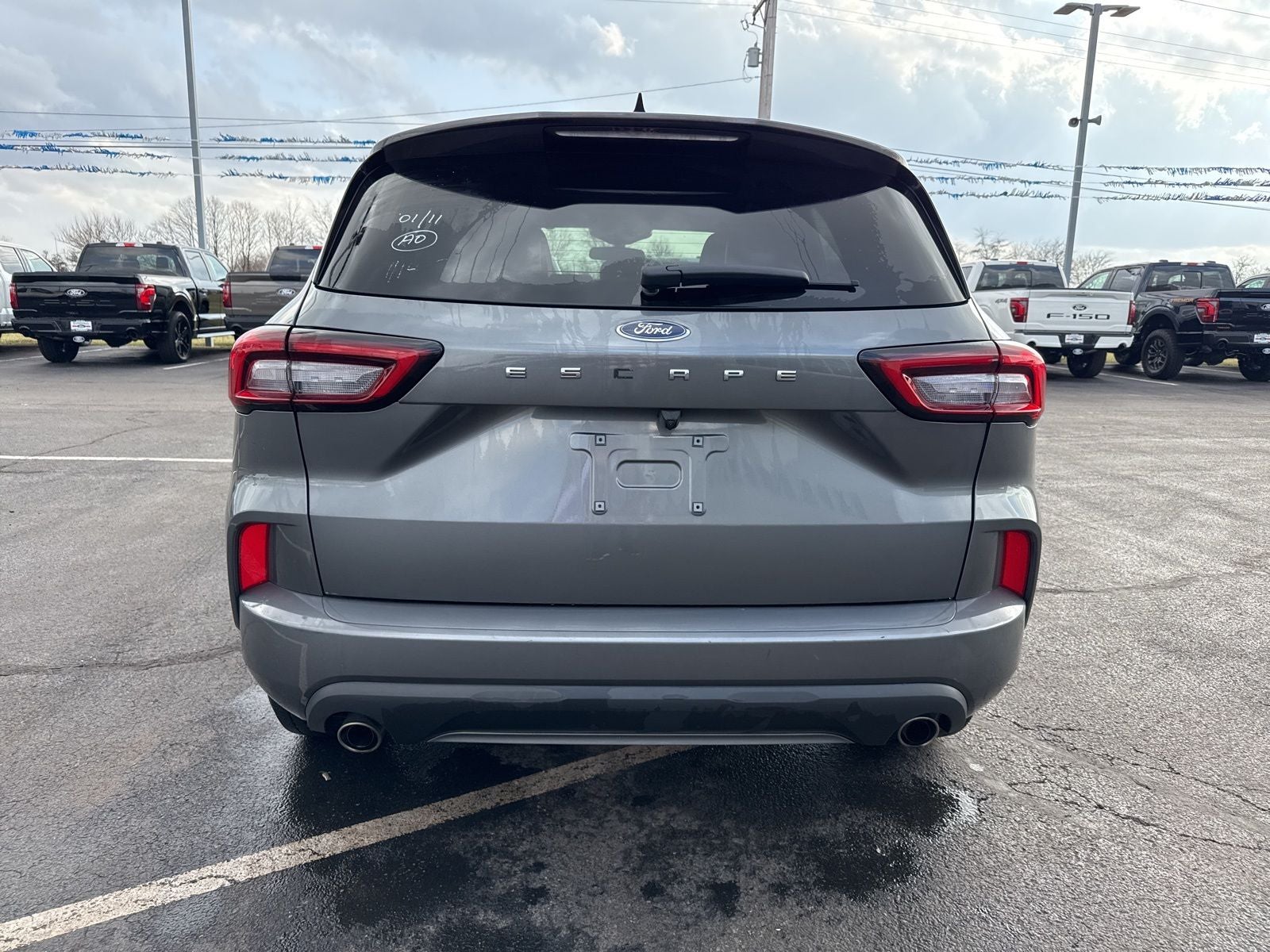 2024 Ford Escape ST-Line