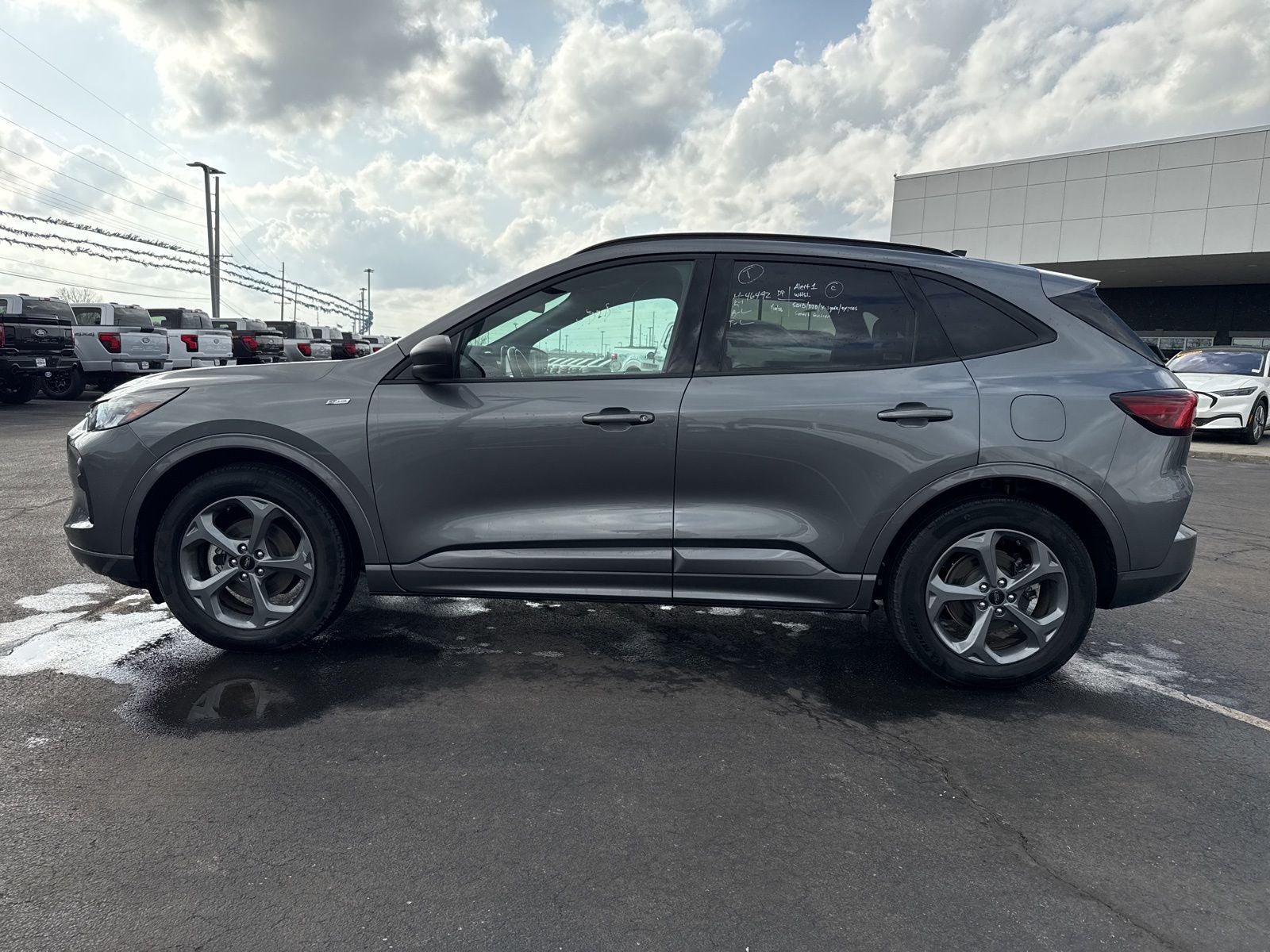 2024 Ford Escape ST-Line