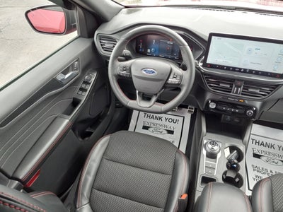 2023 Ford Escape ST-Line