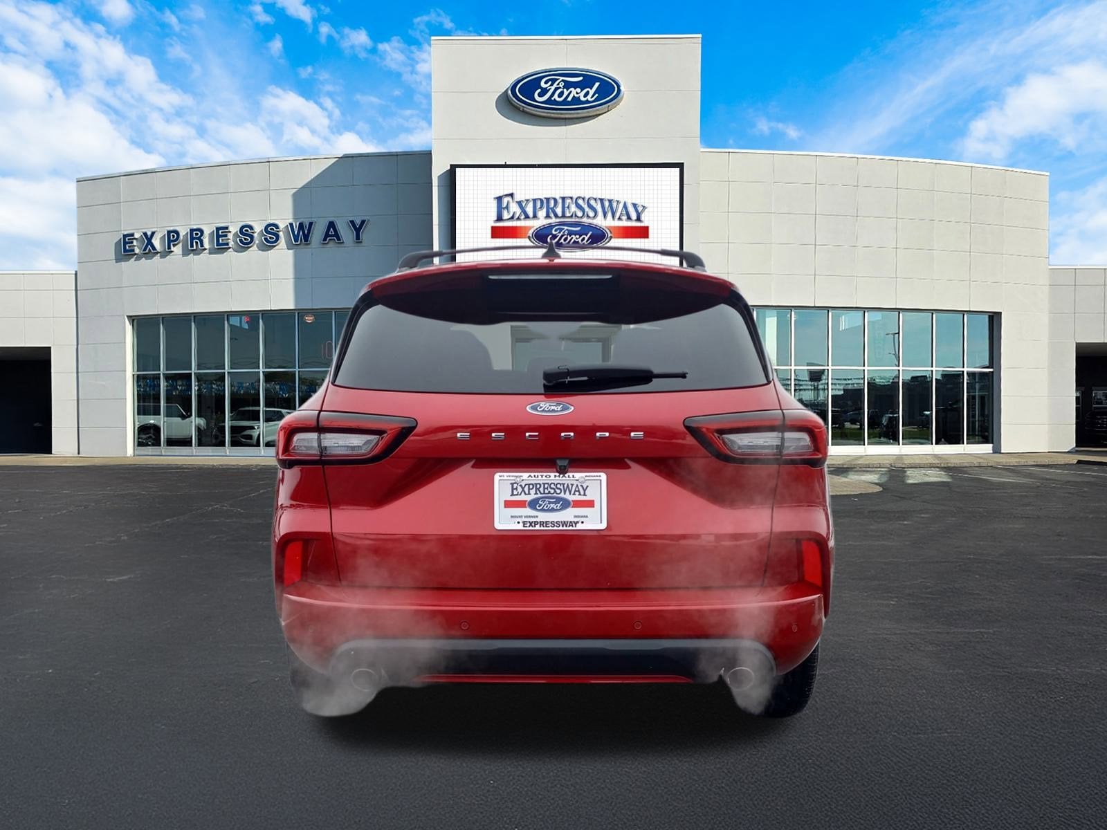 2023 Ford Escape ST-Line
