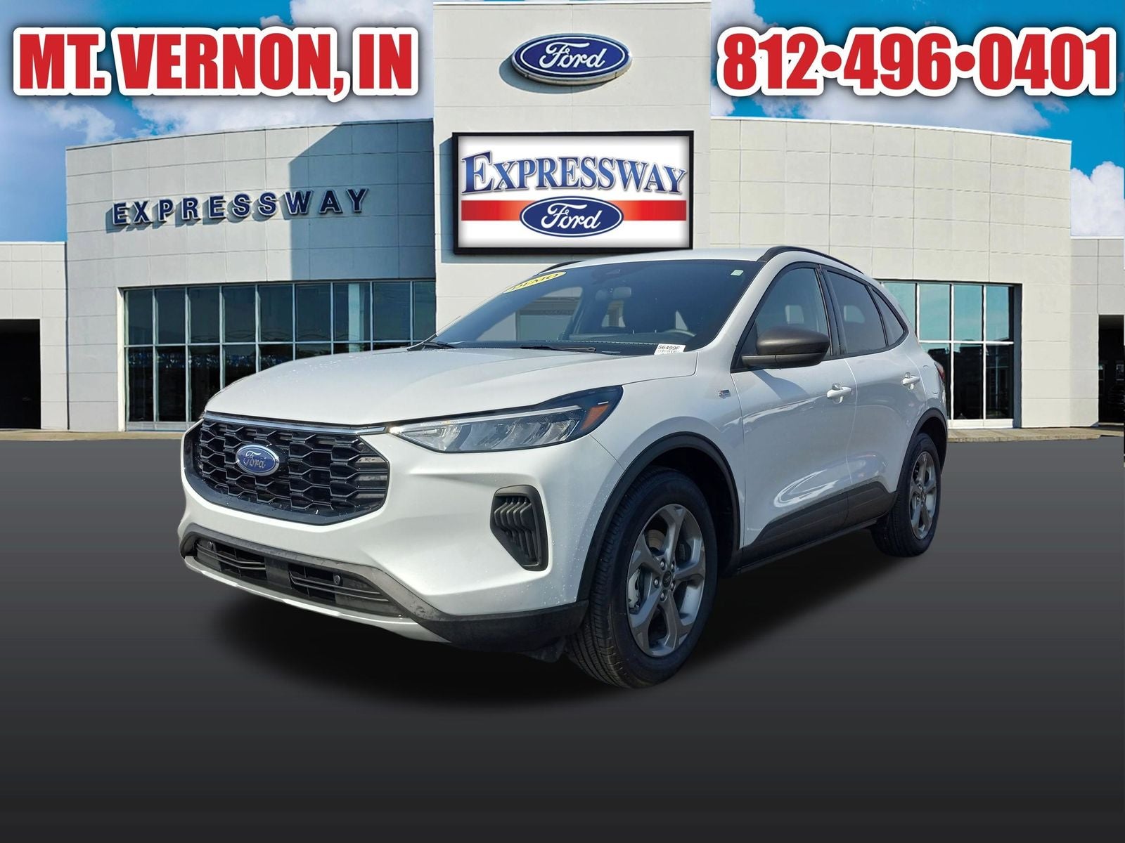 2025 Ford Escape Hybrid