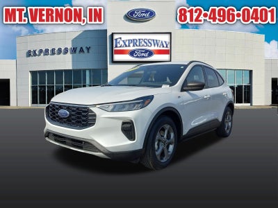 2025 Ford Escape Hybrid ST-Line