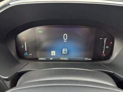 2025 Ford Escape Hybrid ST-Line