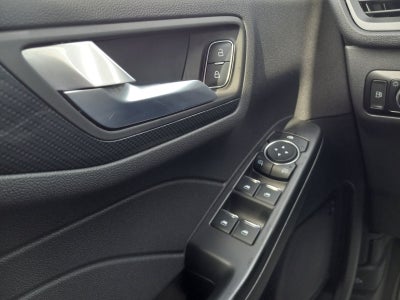 2025 Ford Escape Hybrid ST-Line