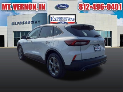 2025 Ford Escape Hybrid ST-Line