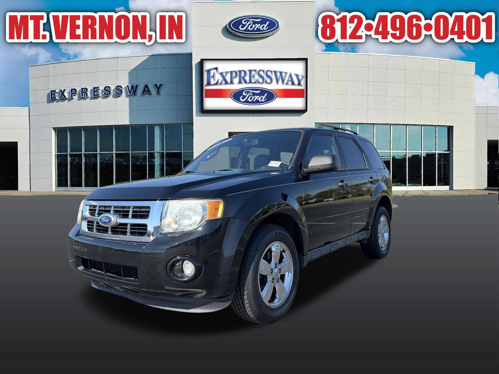 2010 Ford Escape