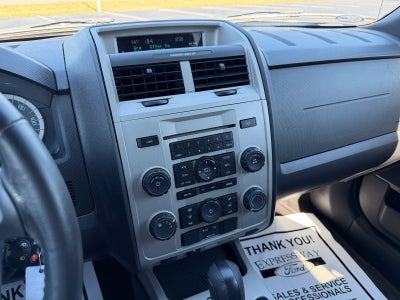 2010 Ford Escape XLT