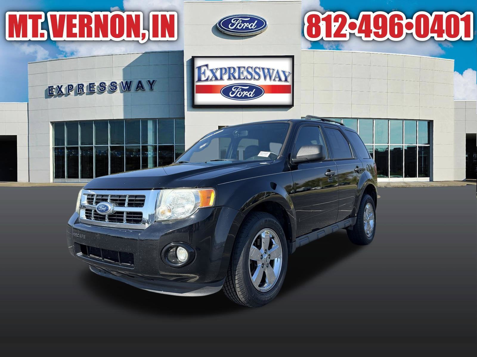 2010 Ford Escape XLT