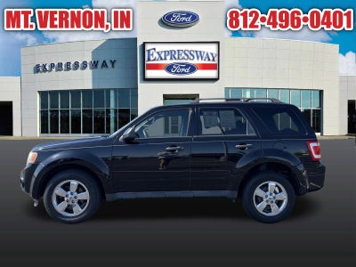 2010 Ford Escape XLT