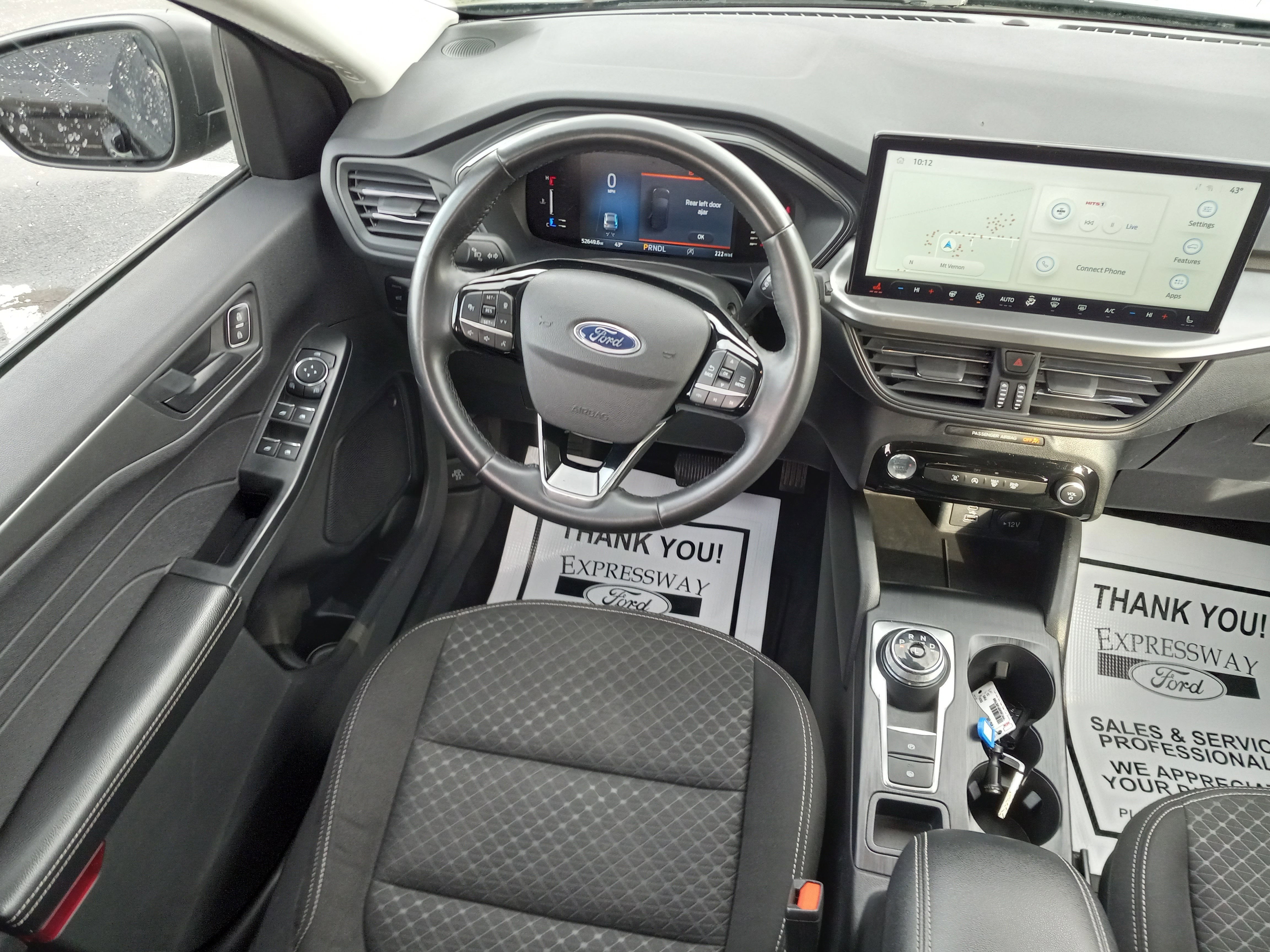 2023 Ford Escape Active