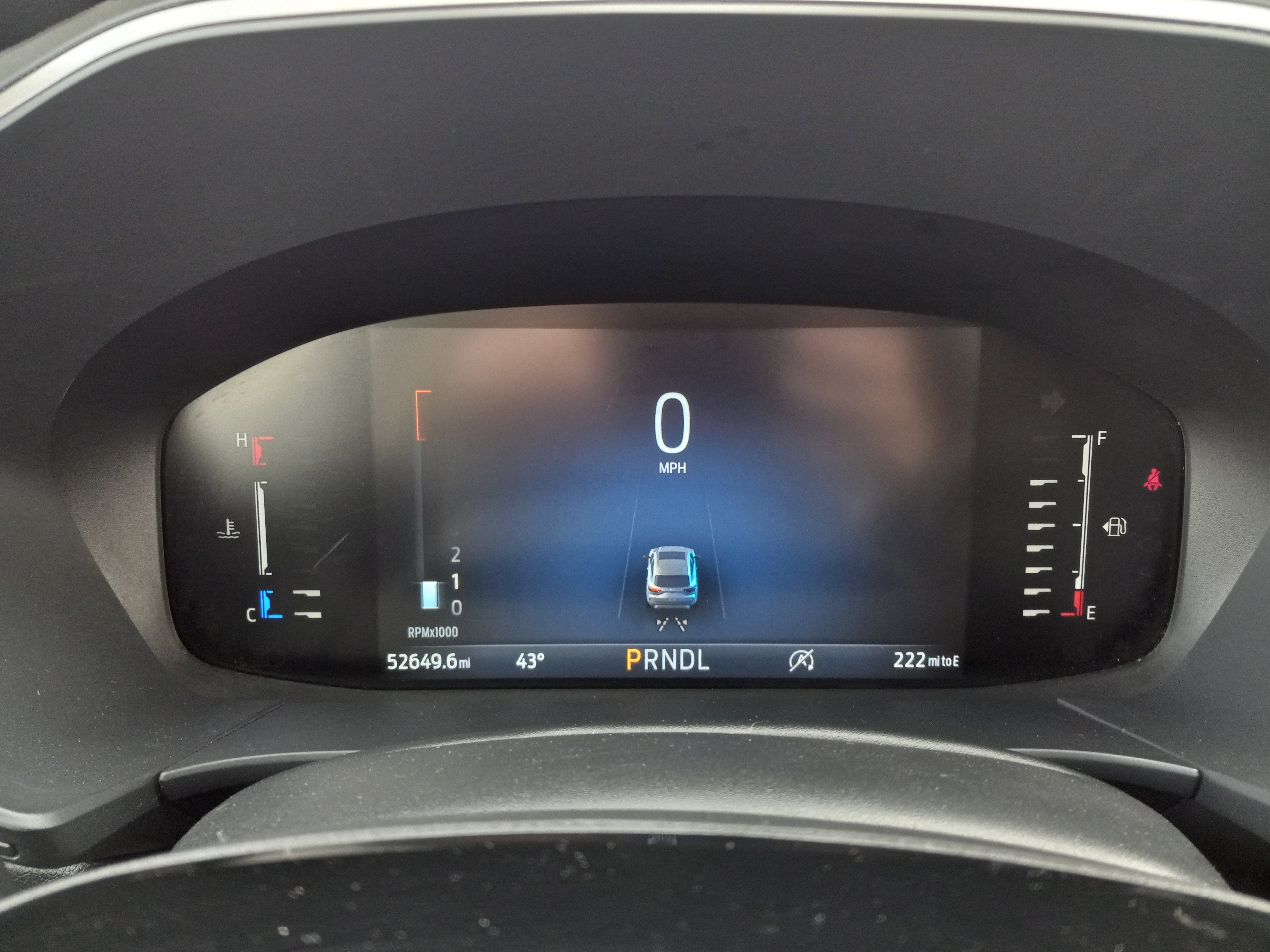 2023 Ford Escape Active