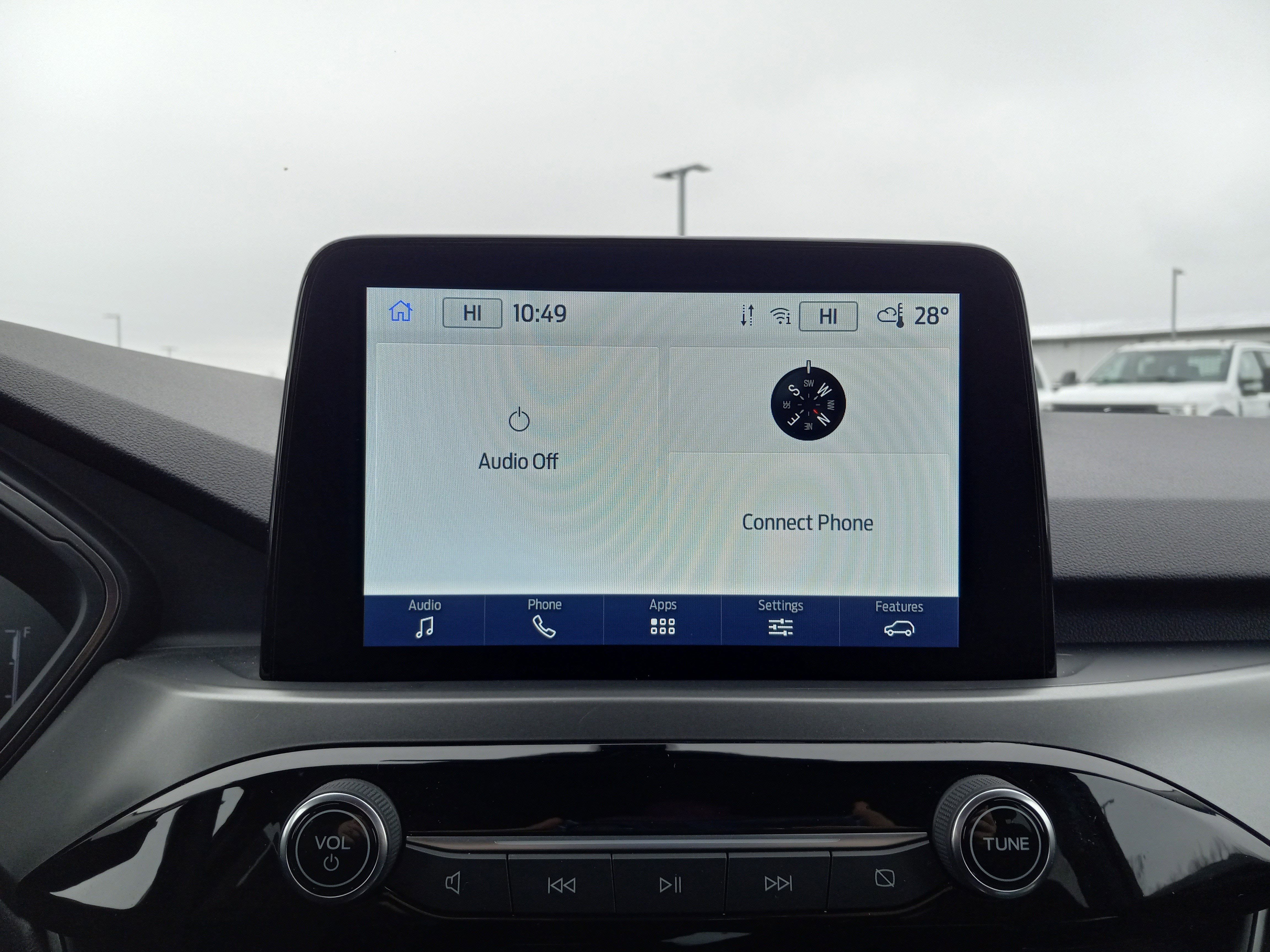 2025 Ford Escape Active