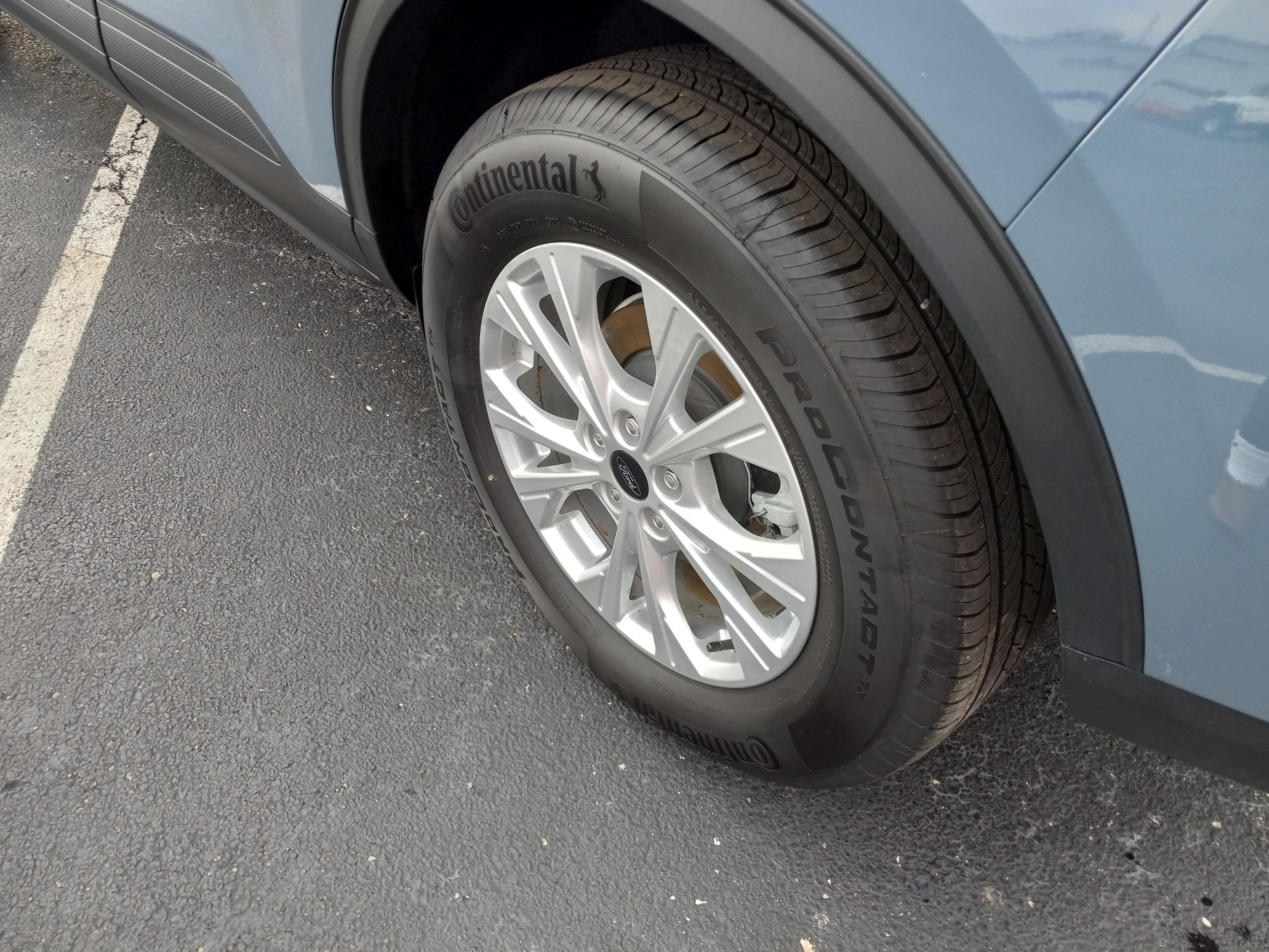 2023 Ford Escape Active