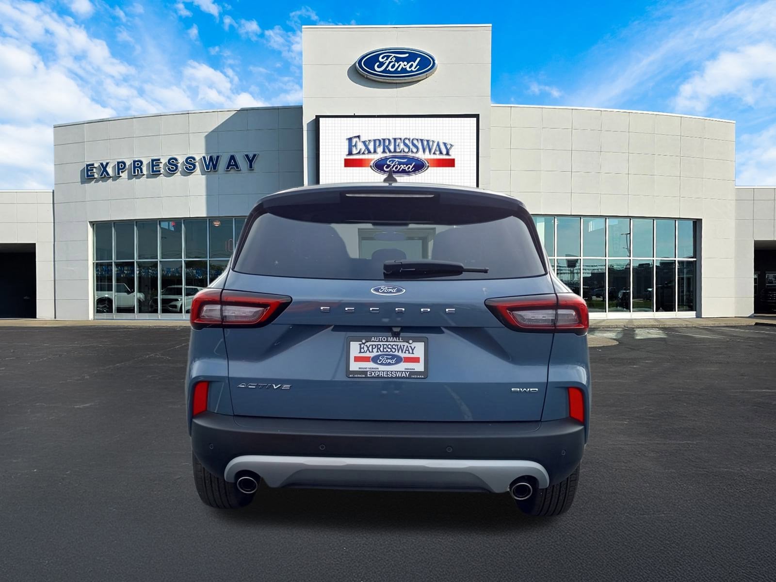 2023 Ford Escape Active