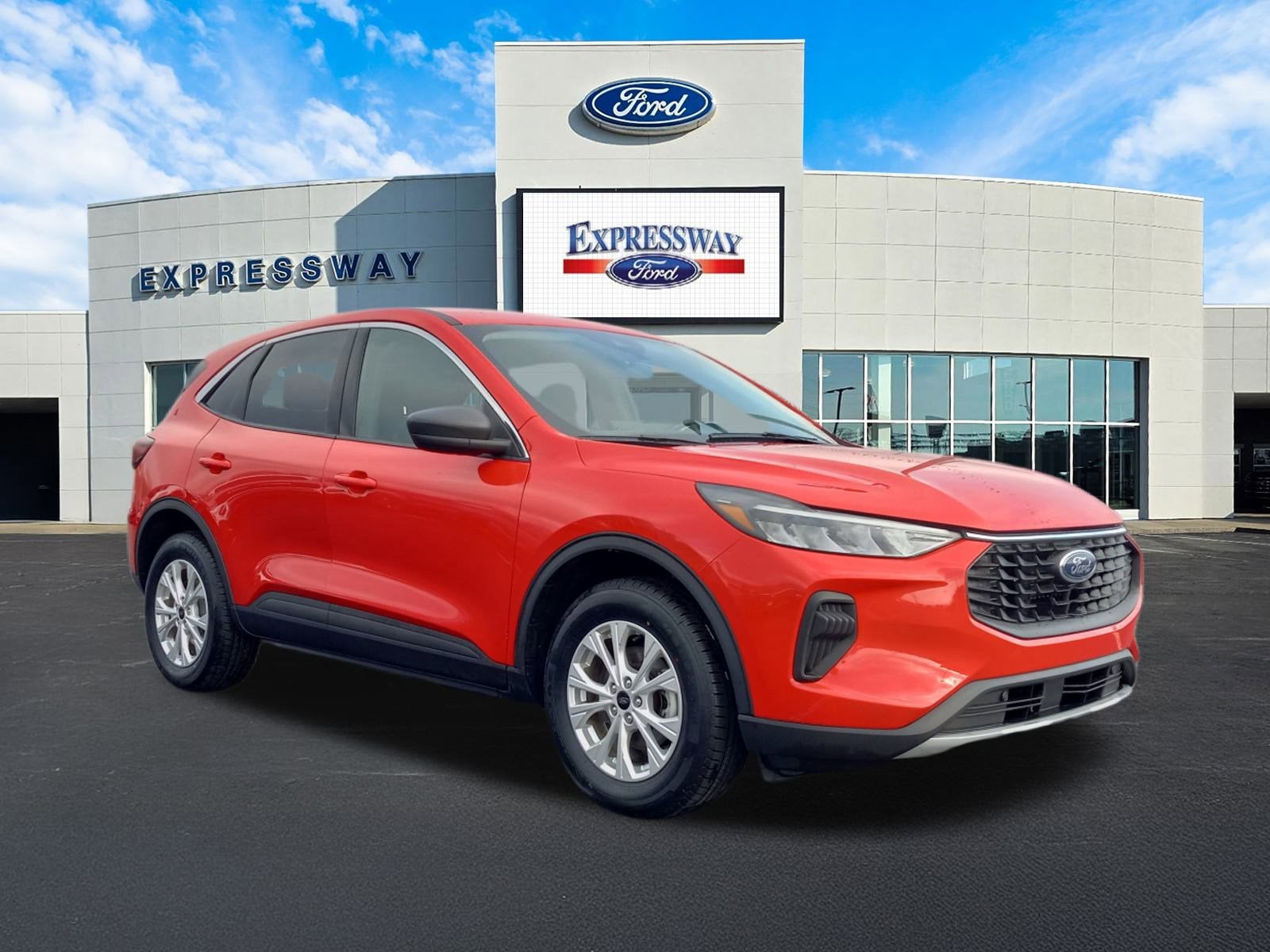 2024 Ford Escape Active