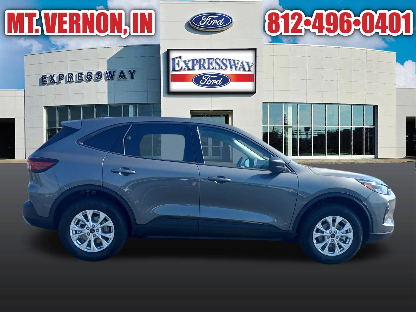 2026 Ford Escape Active