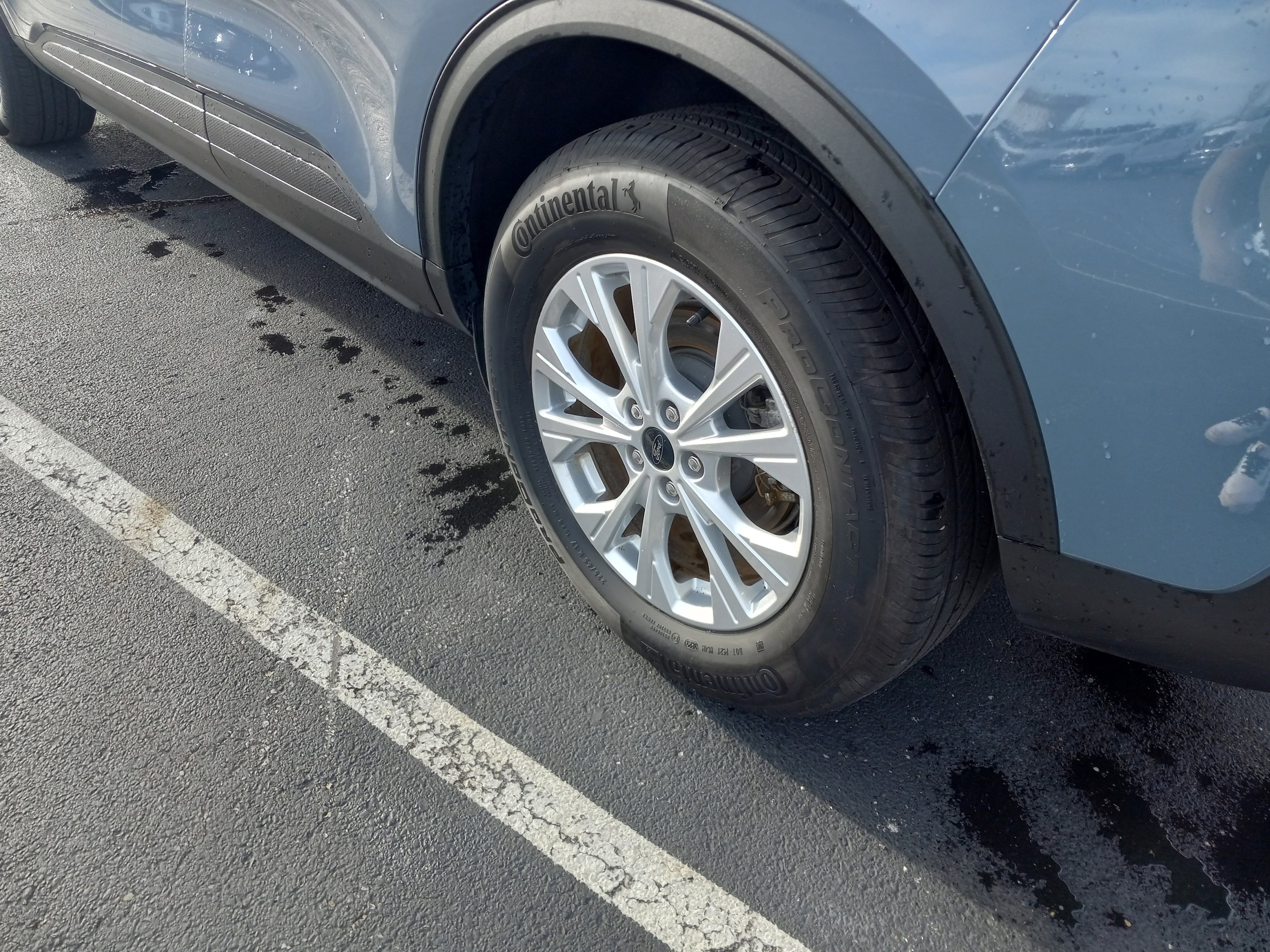 2023 Ford Escape Active