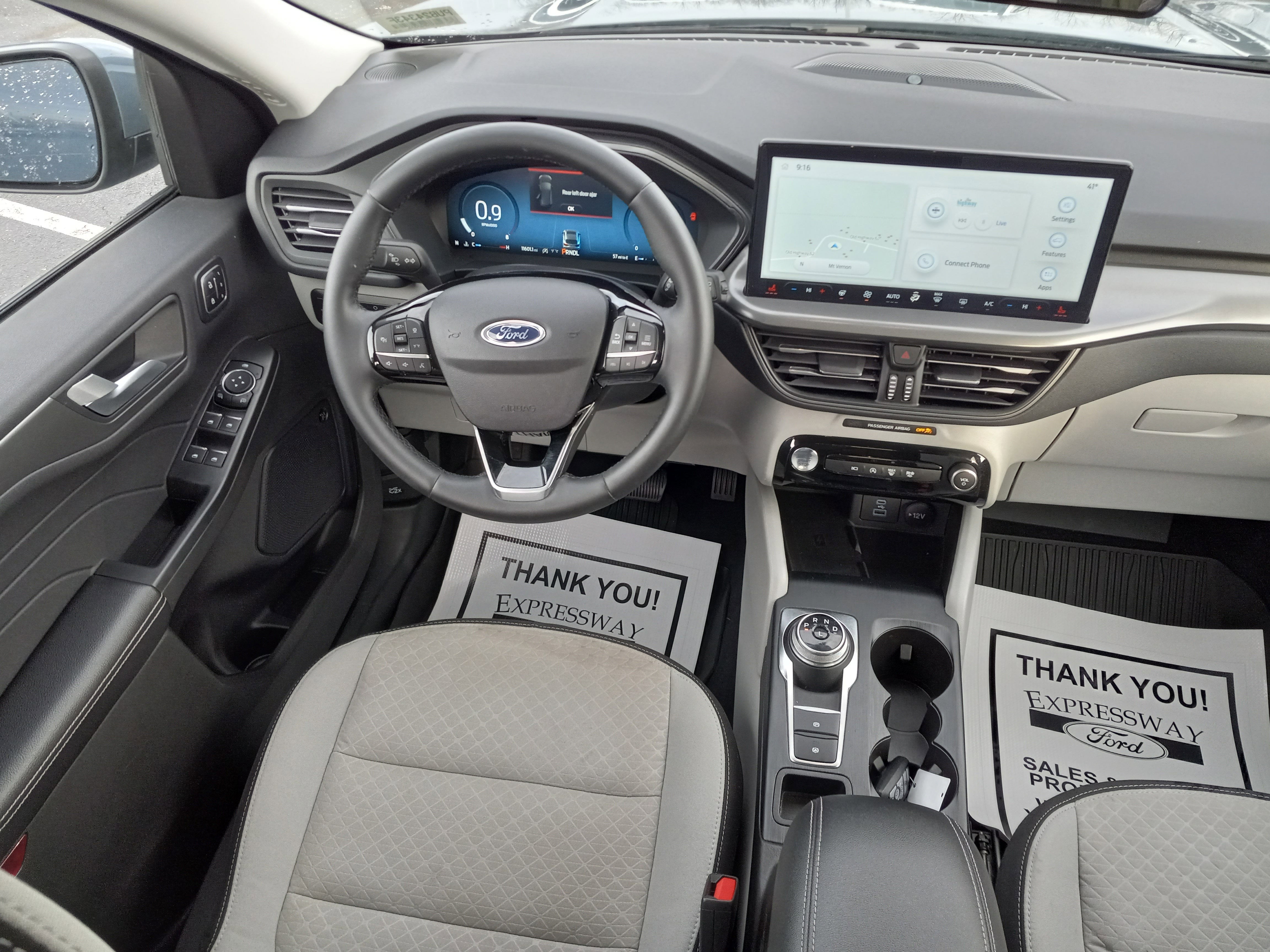 2023 Ford Escape Active