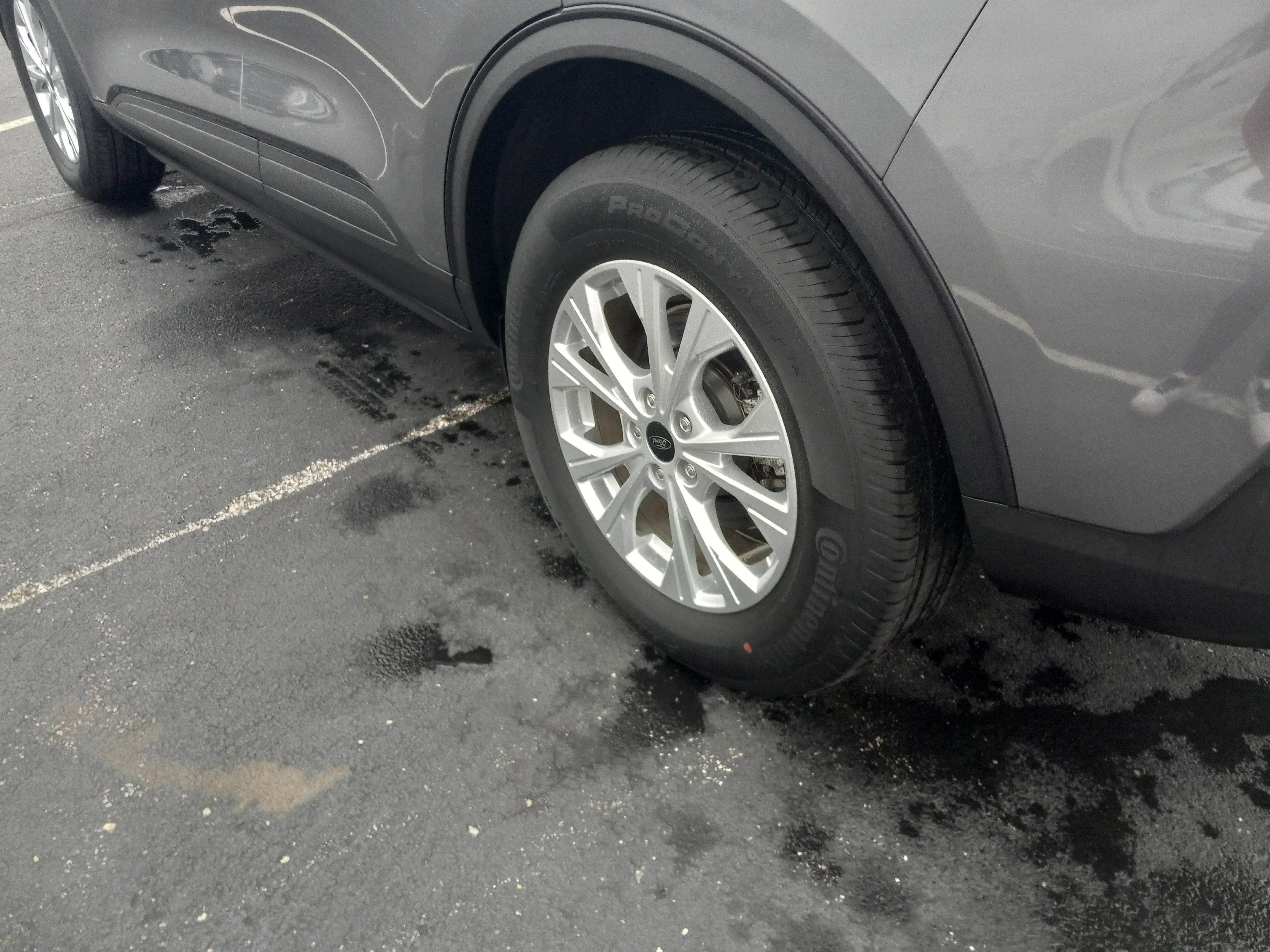 2023 Ford Escape Active