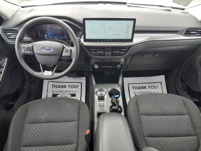 2024 Ford Escape Active